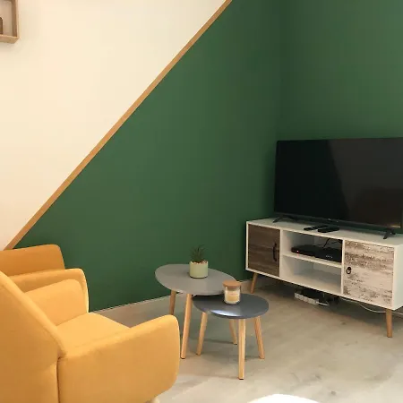 Le Cocon De Appartement Montbrison