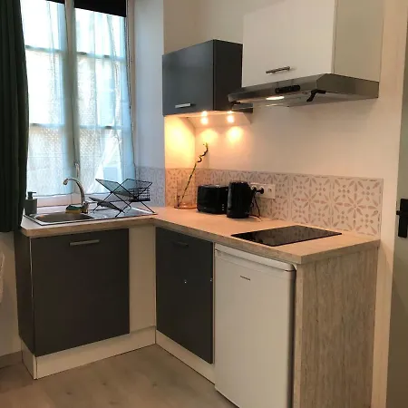 Apartment Le Cocon De