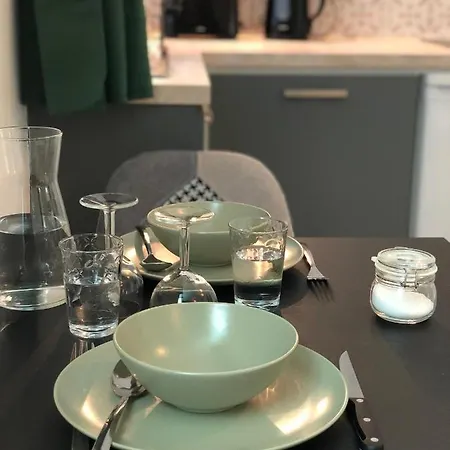 Appartement Le Cocon De