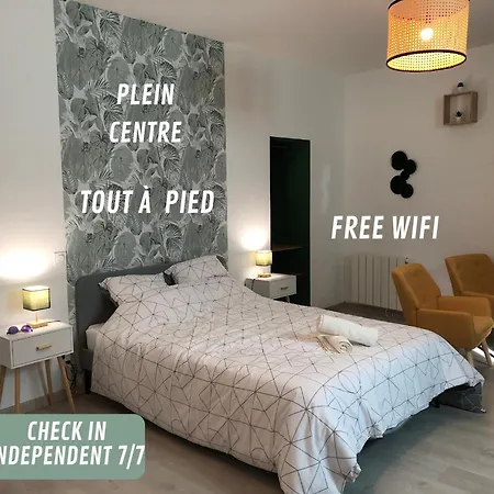 Appartement Le Cocon De