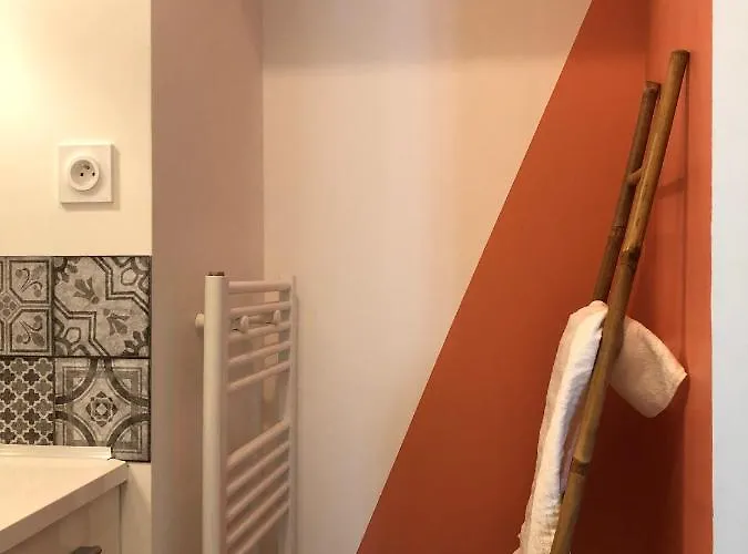 Le Cocon De דירה